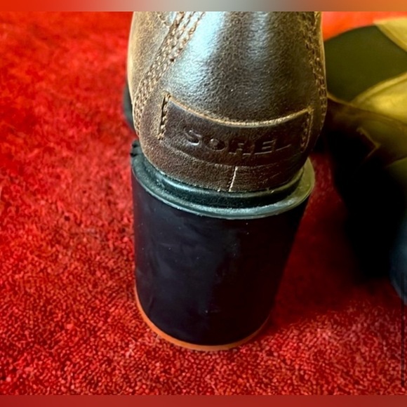 NWOT Sorel Blake Chelsea Bootie - Picture 13 of 15